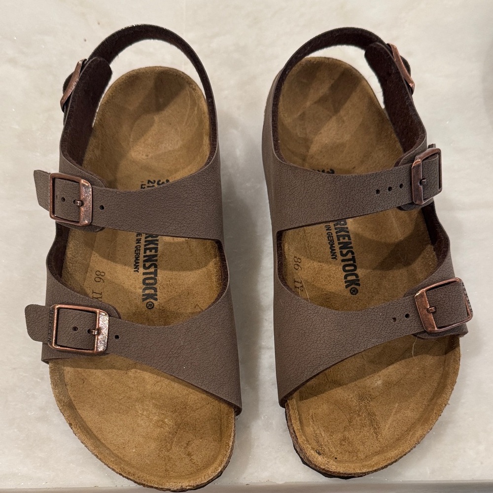 Kids Birkenstock Sandals